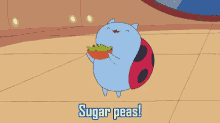 Sugar Peas GIF - Sugar Peas Cat Bug GIFs