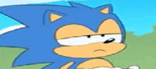 Me When The Sonic GIF - Me When The Sonic GIFs