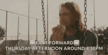 Burger Fast Forward GIF - Burger Fast Forward Thursday GIFs