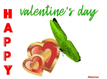 Animated Greeting Card Happy Valentines Day GIF - Animated Greeting Card Happy Valentines Day GIFs