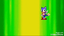 Conic Conic The Cat GIF - Conic Conic The Cat Sonic GIFs