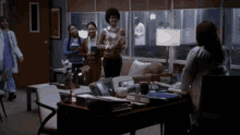 Miranda Bailey Chandra Wilson GIF - Miranda Bailey Chandra Wilson The Greys Anatomy GIFs