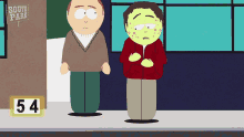 Sick South Park GIF - Sick South Park S5e2 GIFs