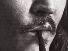 Johnny Depp Silvan Giger GIF - Johnny Depp Silvan Giger Smoke GIFs