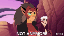 Not Anymore Catra GIF - Not Anymore Catra Scorpia GIFs