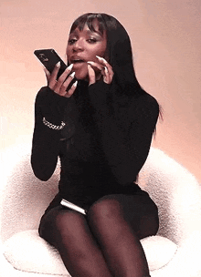 Normani Try Me GIF - Normani Try Me Yea Ok GIFs