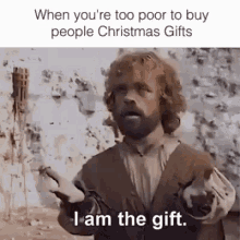 Tyrion Got GIF - Tyrion Got Gifts GIFs