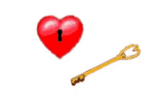 Love Key To My Heart GIF - Love Key To My Heart GIFs