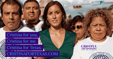 Cristina For Texas Texas GIF - Cristina For Texas Texas Tx GIFs