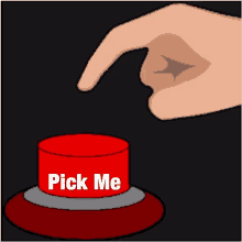 Pick Me GIF - Pick Me Button GIFs