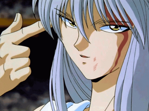 kurama yu yu hakusho va kurama yu yu hakusho va