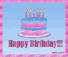Greetings Happy Birthday GIF - Greetings Happy Birthday Cake GIFs