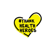 thank health heroes appreciate health workers health professionals healthcare workers thank you