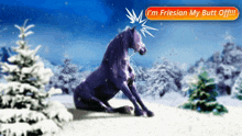 Horse Friesian GIF - Horse Friesian Gif Horse GIFs