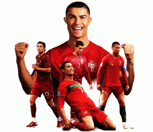 Cr7 GIF by Kunstkwartier - Find & Share on GIPHY