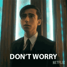 Dont Worry Itll Pass Five GIF - Dont Worry Itll Pass Five Aidan Gallagher GIFs