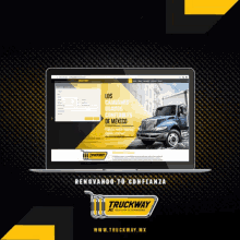 Truckway Ads GIF - Truckway Ads Nueva Imagen GIFs
