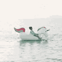 Btsjin Unicorn Floaty GIF - Btsjin Jin Bts GIFs