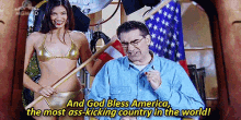 God Bless America GIF - 4th Of July Independence Day America GIFs