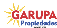 Inmobiliaria Garupa Sticker