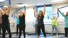 Pilates Workout GIF - Pilates Workout Stretching GIFs