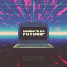 Welcome Welcome To The Future GIF - Welcome Welcome To The Future The Future GIFs
