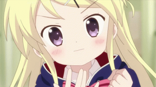 Anime Talking GIF - Anime Talking Cute - Discover & Share GIFs