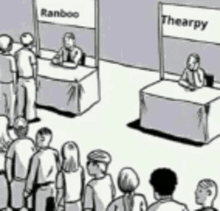 Ranboo Therapy GIF - Ranboo Therapy Dsmp GIFs