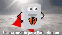 Pañueloman Panueloman GIF - Pañueloman Panueloman Flying GIFs