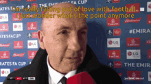 In Really Falling Out Of Love With Football John Coleman GIF