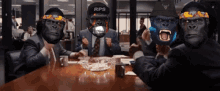 Rogues Rps GIF - Rogues Rps Rogue Primates Society GIFs