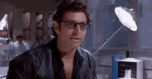 Jeff Goldblum GIF - Jeff Goldblum Well GIFs
