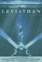 1989-film-leviathan Lamprey-creature GIF - 1989-film-leviathan Lamprey-creature Underwater-horror-film GIFs