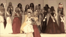 Pageantry Miss GIF - Pageantry Miss Crowning GIFs
