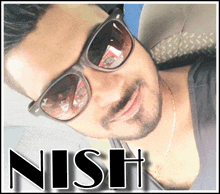 Nish Nishan GIF