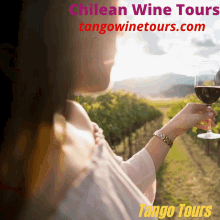 Custom Wine Tour Argentina GIF