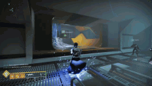 a screenshot of a video game that says ' beyond celebration ' on the bottom right
