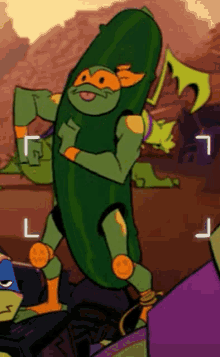 Mikey Rottmnt GIF - Mikey Rottmnt Rise Of Gru GIFs