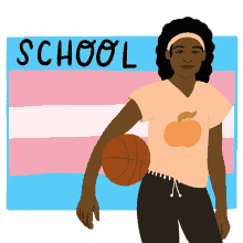 school sports are for everyone georgia transgender kid basketball team protect trans kids
