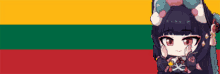 Genshin Impact Lithuania GIF