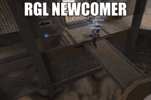Rglnewcomer Newcomer GIF - Rglnewcomer Newcomer Rgl GIFs