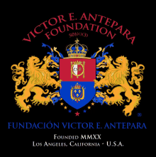 Victor E Antepara Foundation GIF