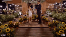 Kiss Married At First Sight GIF - Kiss Married At First Sight Couple GIFs