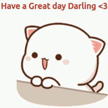 Have A Good Day Darling Love GIF - Have A Good Day Darling Love GIFs