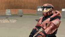 You Ever Wonder Why Were Here Red Vs Blue GIF - You Ever Wonder Why Were Here Red Vs Blue Simmons GIFs