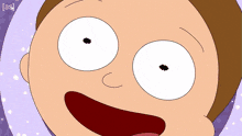 Hallucinating Morty GIF - Hallucinating Morty Rick And Morty GIFs