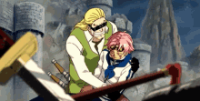 One Piece Coby GIF