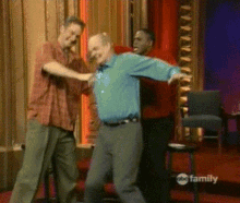Whose Line Is It Anyway Ryan Stiles GIF - Whose Line Is It Anyway Ryan Stiles Colin Mochrie GIFs
