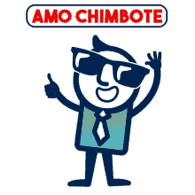 Amo Chimbote I Love Chimbote GIF - Amo Chimbote I Love Chimbote Thumbs Up GIFs