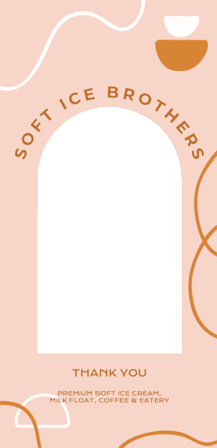 Softice Brothers Sticker